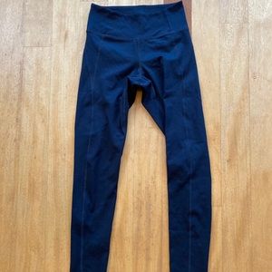 NWOT Girlfriend collective black leggings